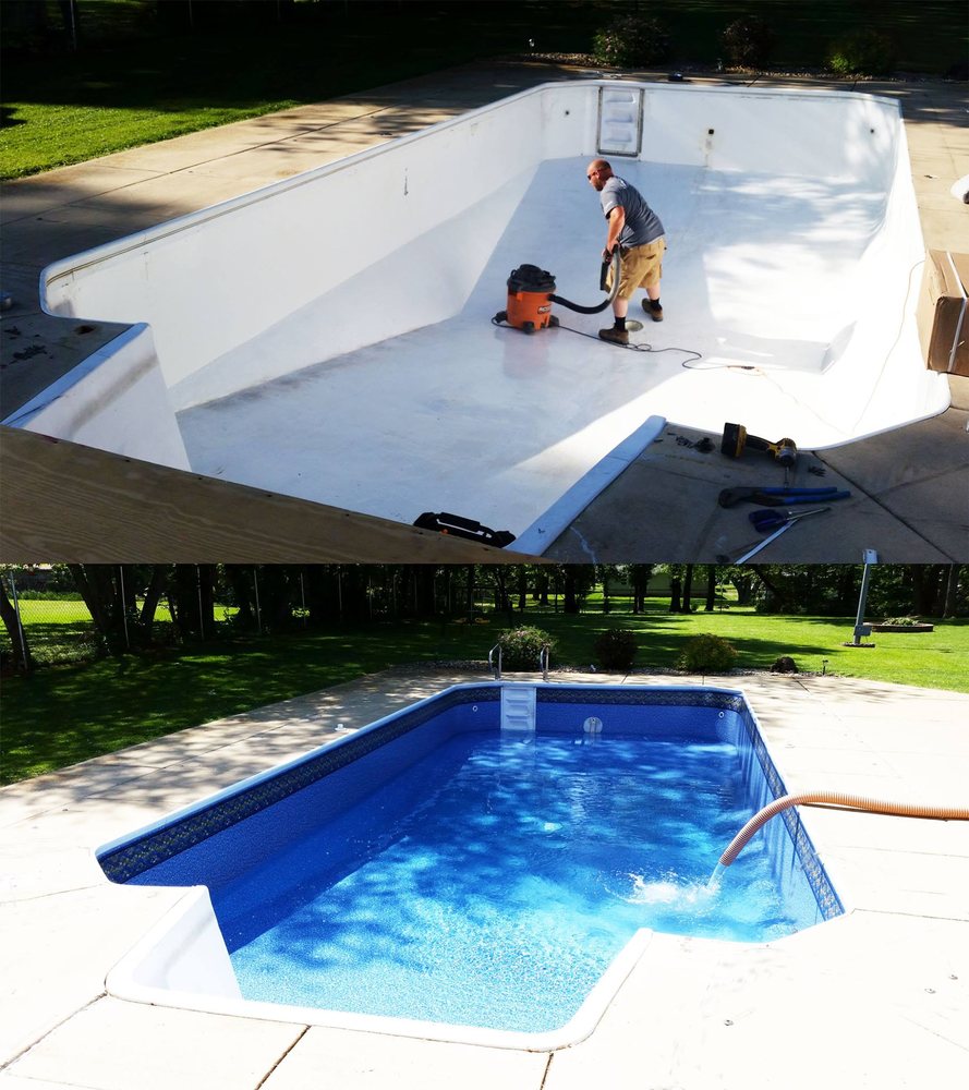D & L POOLS Updated September 2024 12612 W Farmington Rd, Hanna City, Illinois Hot Tub