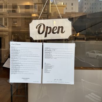Heist Restaurant - Coffee & Tea Near Me - San Francisco, California Heist Restaurant - Coffee & Tea Near Me - San Francisco, California