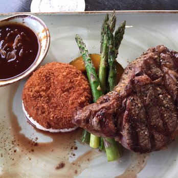 Japengo - Durham Ranch all natural rib eye (sauce requested separately on the side) - Asian Fusion Near Me - Lahaina, Hawaii Japengo - Durham Ranch all natural rib eye (sauce requested separately on the side) - Asian Fusion Near Me - Lahaina, Hawaii