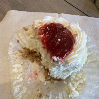 Gigi's Cupcakes Bee Cave - Cherry Cheesecake Yummy - Cupcakes Near Me - Bee Cave, Texas Gigi's Cupcakes Bee Cave - Cherry Cheesecake Yummy - Cupcakes Near Me - Bee Cave, Texas