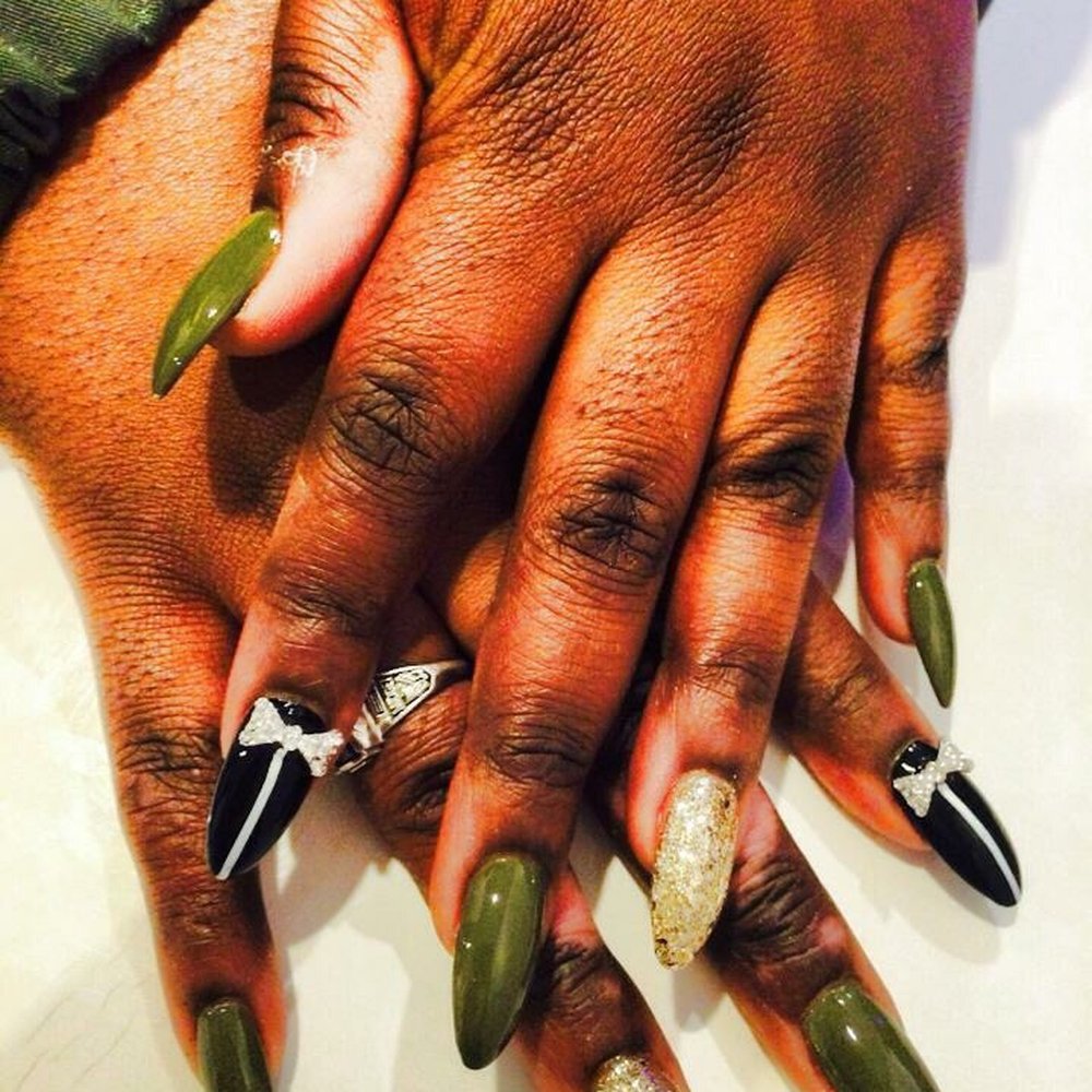 Crazy Nails - Nail Salons Near Me - Jamaica, New York Crazy Nails - Nail Salons Near Me - Jamaica, New York