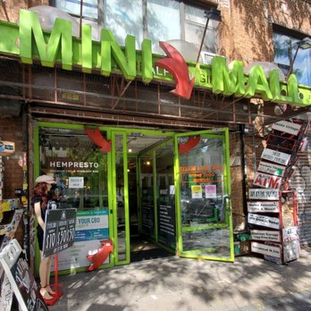 The Mini Mall - Shopping Centers Near Me - Williamsburg, New York