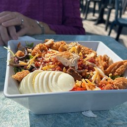 Cobb salad