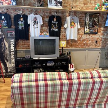 The Retro Sink - Video Game Stores Near Me - Fortville, Indiana