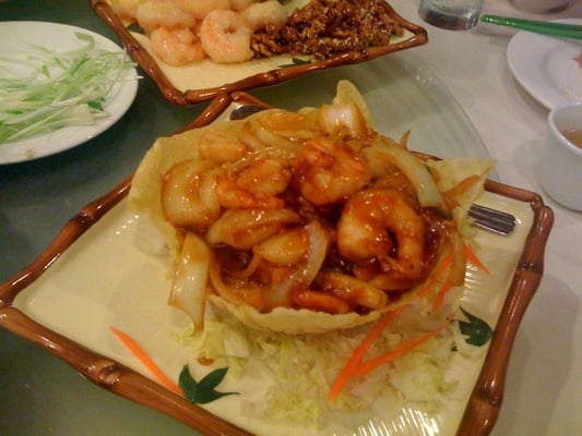 Golden City Restaurant by null