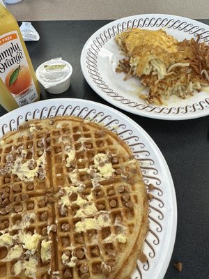 Waffle House by null