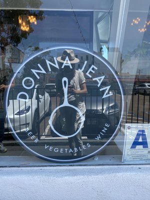 Donna Jean by null