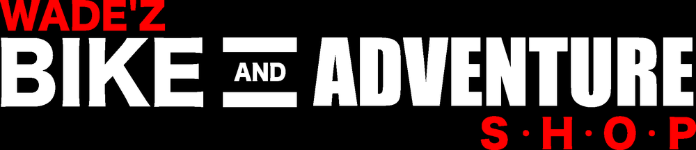Wade'z Bike & Adventure Shop Logo