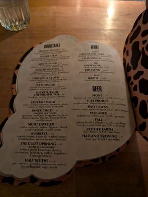 Menu photo 2 Craft & Commerce San Diego, CA Menu photo 2 Craft & Commerce San Diego, CA