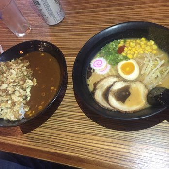 Uma Uma - Japanese Curry Rice Bowl and Miso Ramen - Ramen Near Me - Ellicott City, Maryland