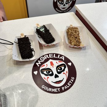 Morelia Gourmet Paletas - Gelato Near Me - Surfside, Florida