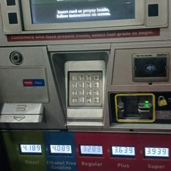 Wawa - Always get my gas and drinks here.
