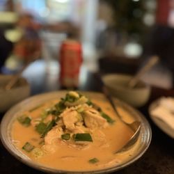 Thai Time - Coconut soup
