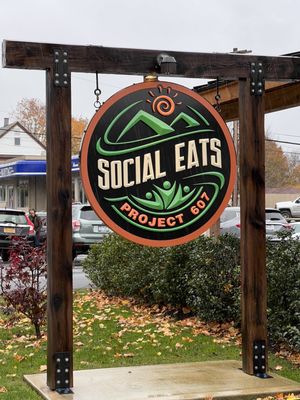 Social Eats Café by null