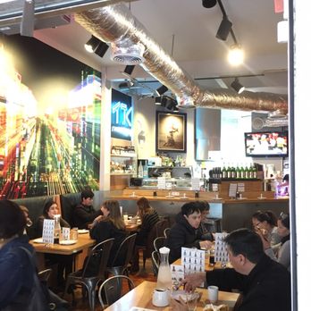 GoBistro - Inside - Sushi Bars Near Me - Hollywood, Florida