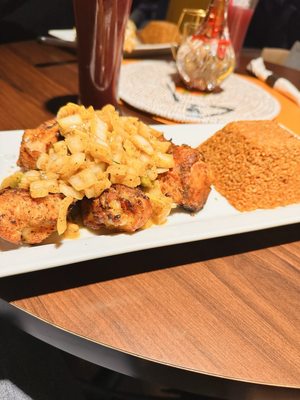 Kilimandjaro restaurant by null