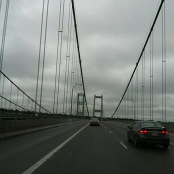 Tacoma Narrows Bridge - Landmarks & Historical Buildings Near Me - Tacoma, Washington Tacoma Narrows Bridge - Landmarks & Historical Buildings Near Me - Tacoma, Washington