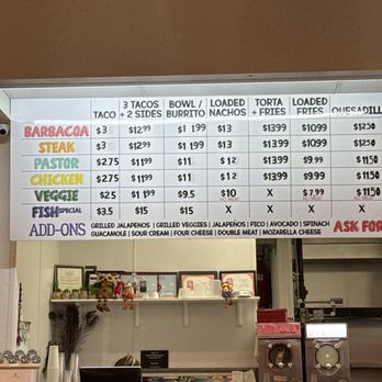 Ale Taco - Menu - Tacos Near Me - Lewisville, Texas Ale Taco - Menu - Tacos Near Me - Lewisville, Texas