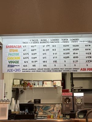 Menu photo 5 Ale Taco Lewisville, TX Menu photo 5 Ale Taco Lewisville, TX