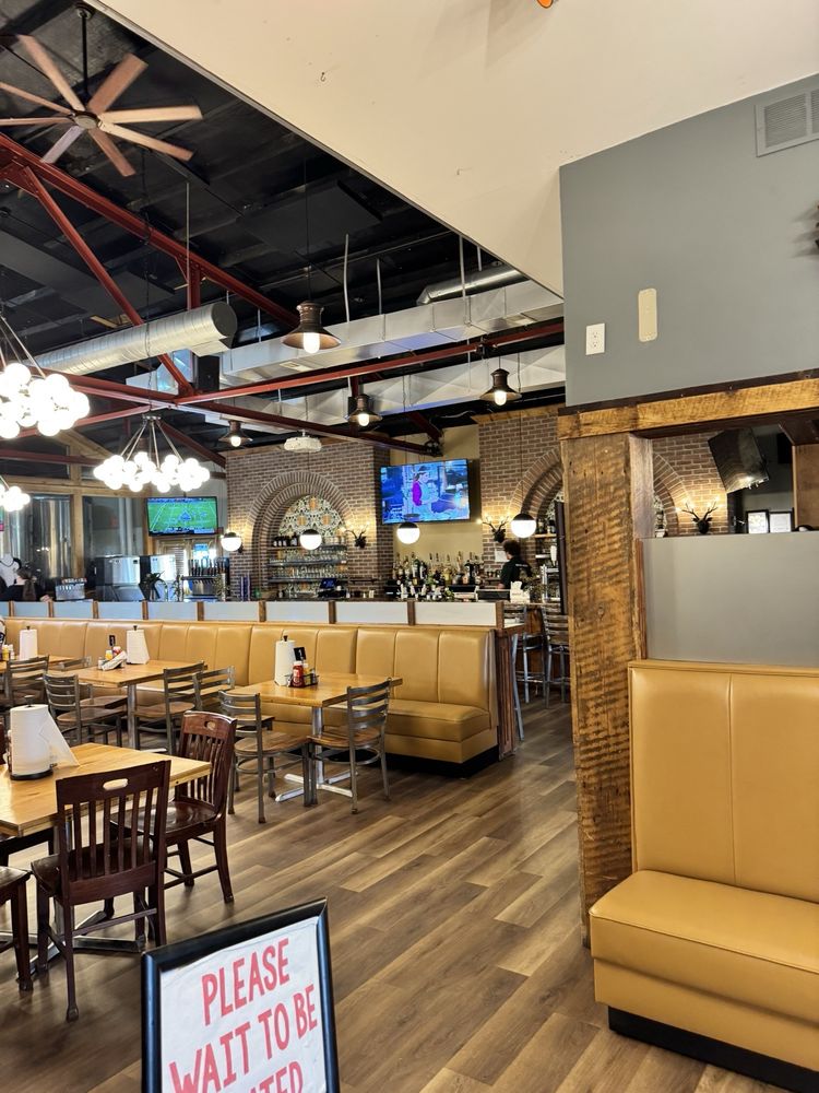 Goerdts' Brewhaus Logo