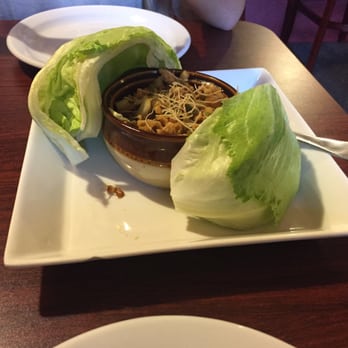 My Thai Kitchen - Chicken Wrap - Thai Near Me - Longview, Washington
