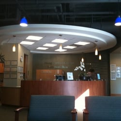 Mary & Dick Allen Diabetes Center - Newport Beach - Reception Desk
