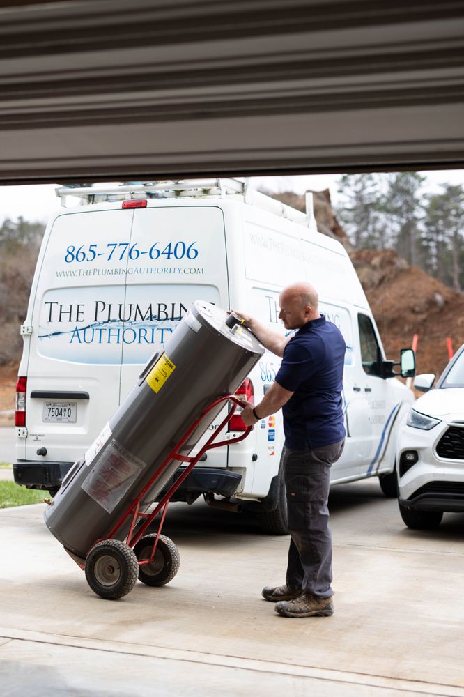 Slide of The Plumbing Authority