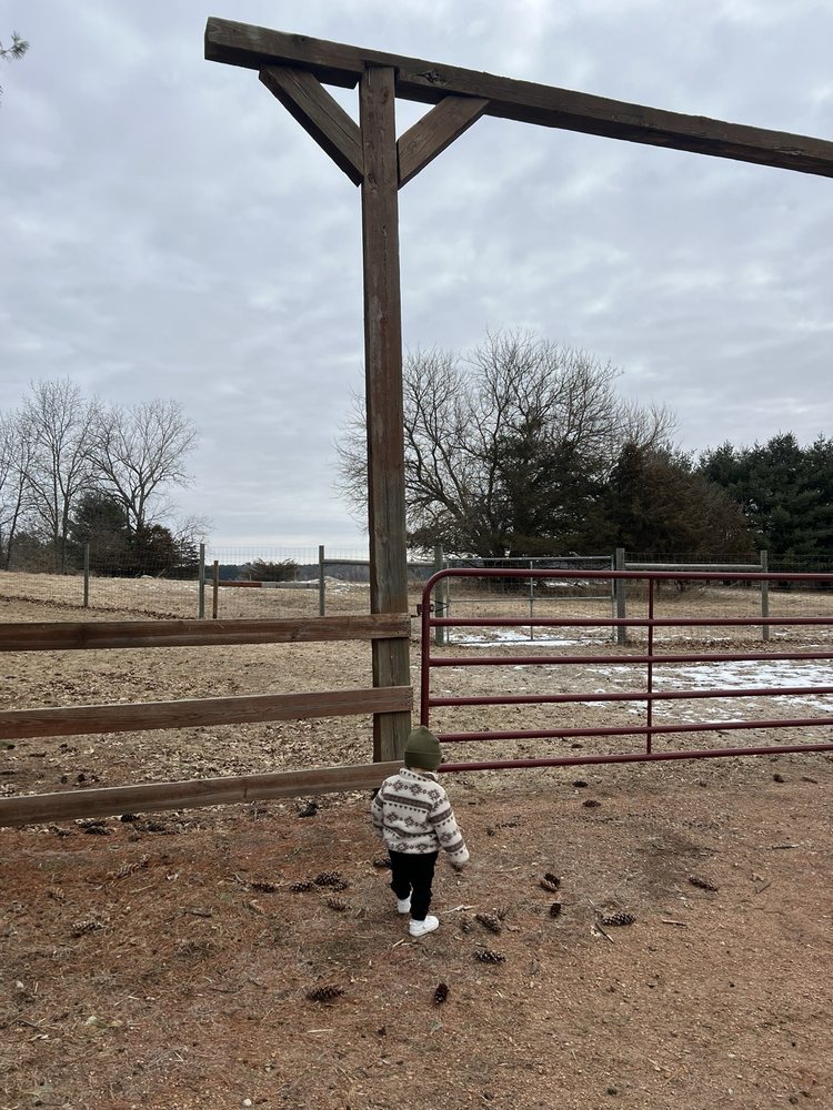 Edenwood Ranch & Preserve Logo