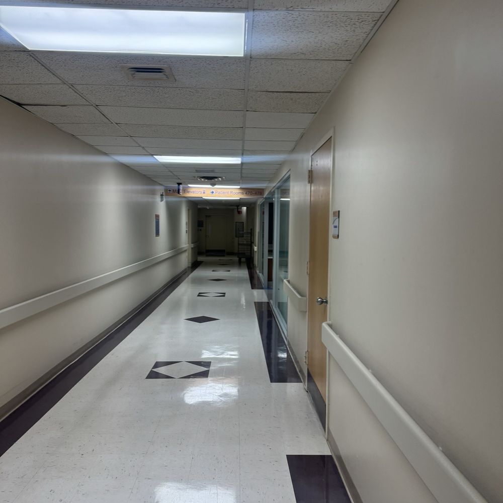 Good Samaritan Hospital - Hallways were very quiet - Hospitals Near Me - Suffern, New York