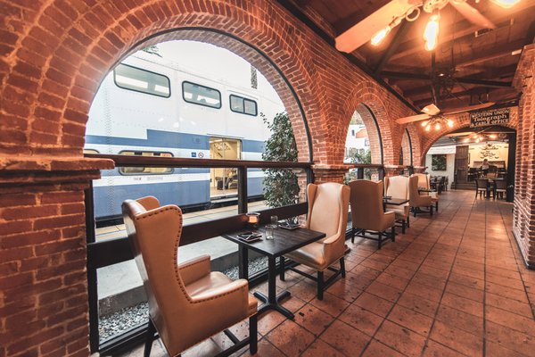 Trevor's at the Tracks by null