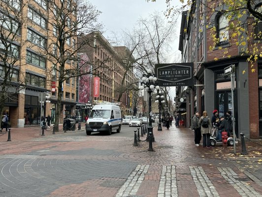 Gastown by null