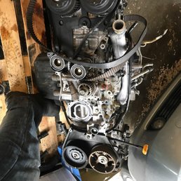 2002 WRX engine replacement 2002 WRX engine replacement