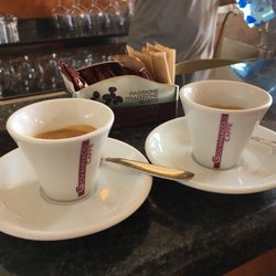 Pizzeria Nuova Mondovi' - Due caffè!