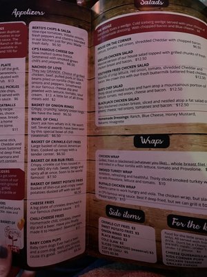 The Corner Pub by null