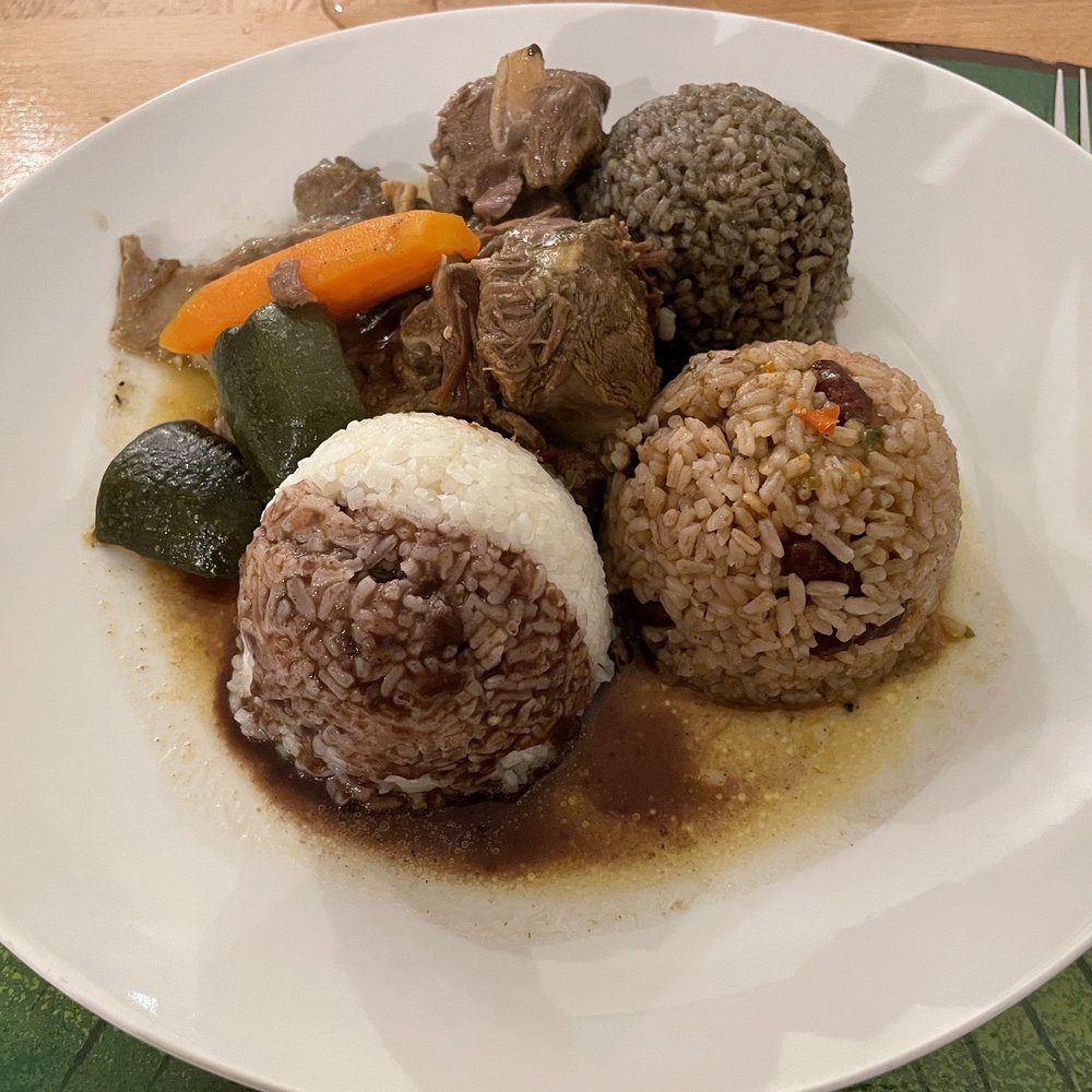 Vin Wè - Goat - Cajun/Creole Near Me - Bordeaux, 33