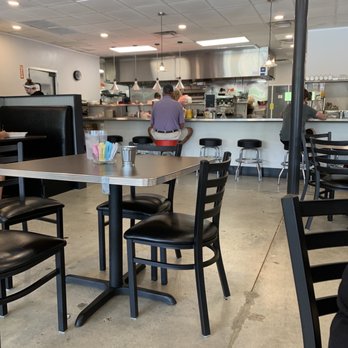 Flat Tire Diner - Inside - American Near Me - Old Hickory, Tennessee Flat Tire Diner - Inside - American Near Me - Old Hickory, Tennessee