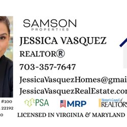 Jessica Vasquez - Samson Properties