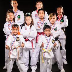 Kickforce Martial Arts - Team Kickforce