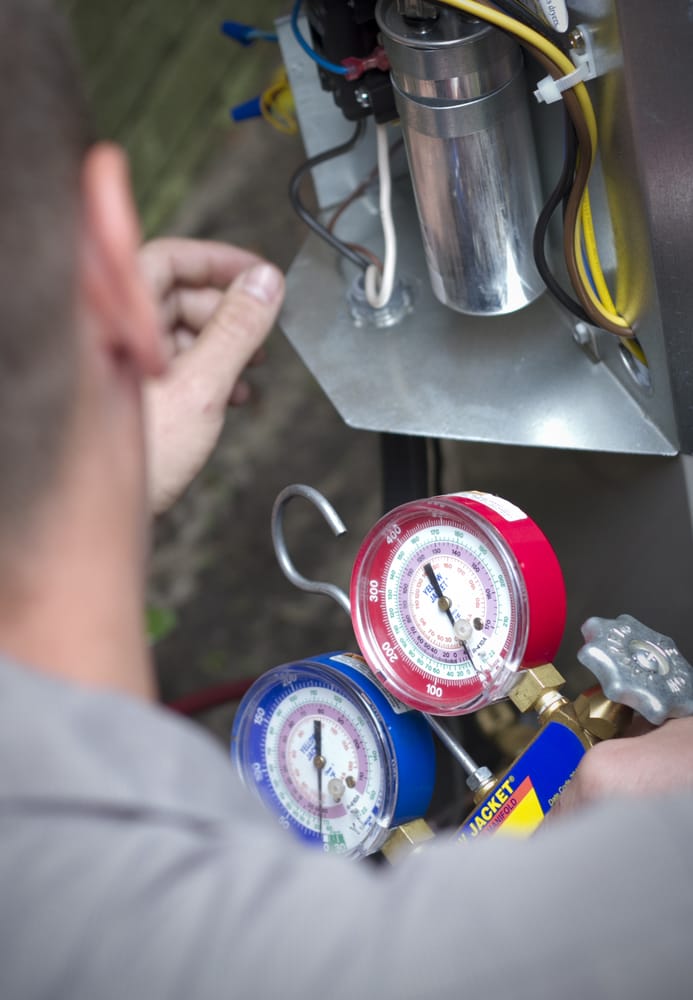 Slide of Bell Cow Heating and Cooling