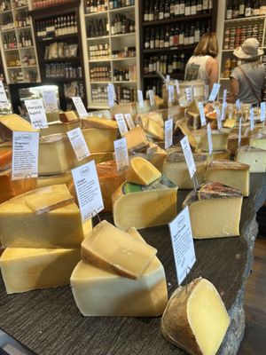 Rubiner's Cheesemongers by null