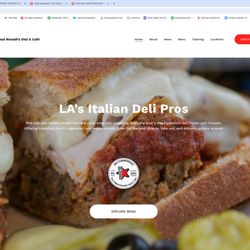 The Original Rinaldi's Deli and Cafe