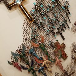 Mercado - Art work NM crosses