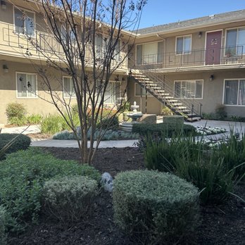 L'abri Management - One of Labri management apartment complexes. - Property Management Near Me - Downey, California