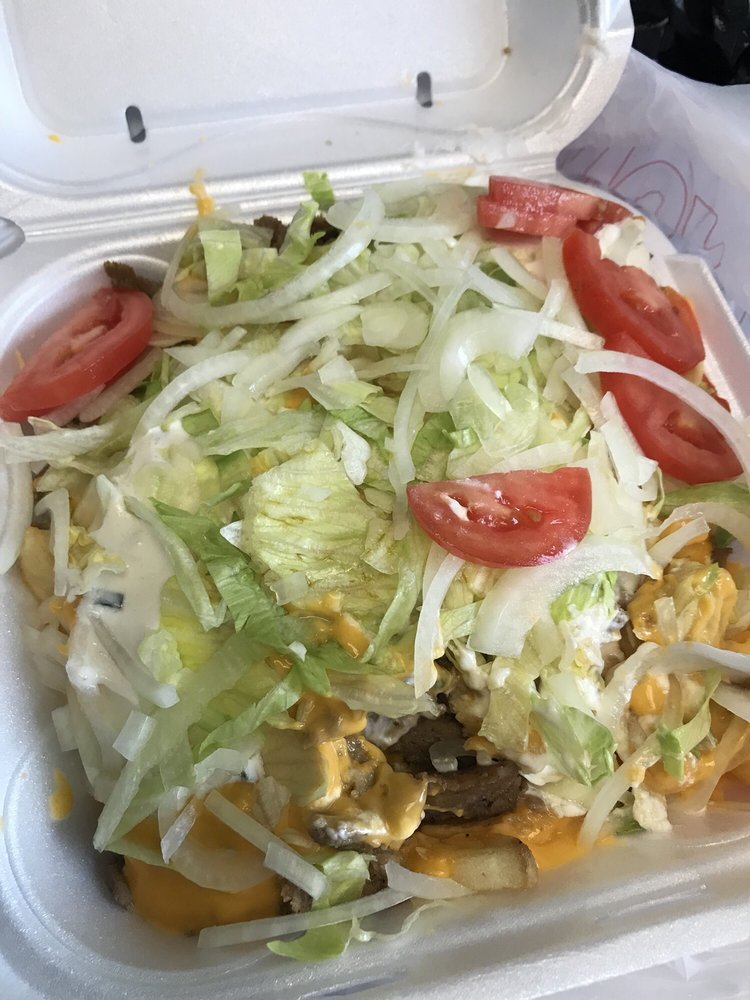 Food from Jeffrey Sub
