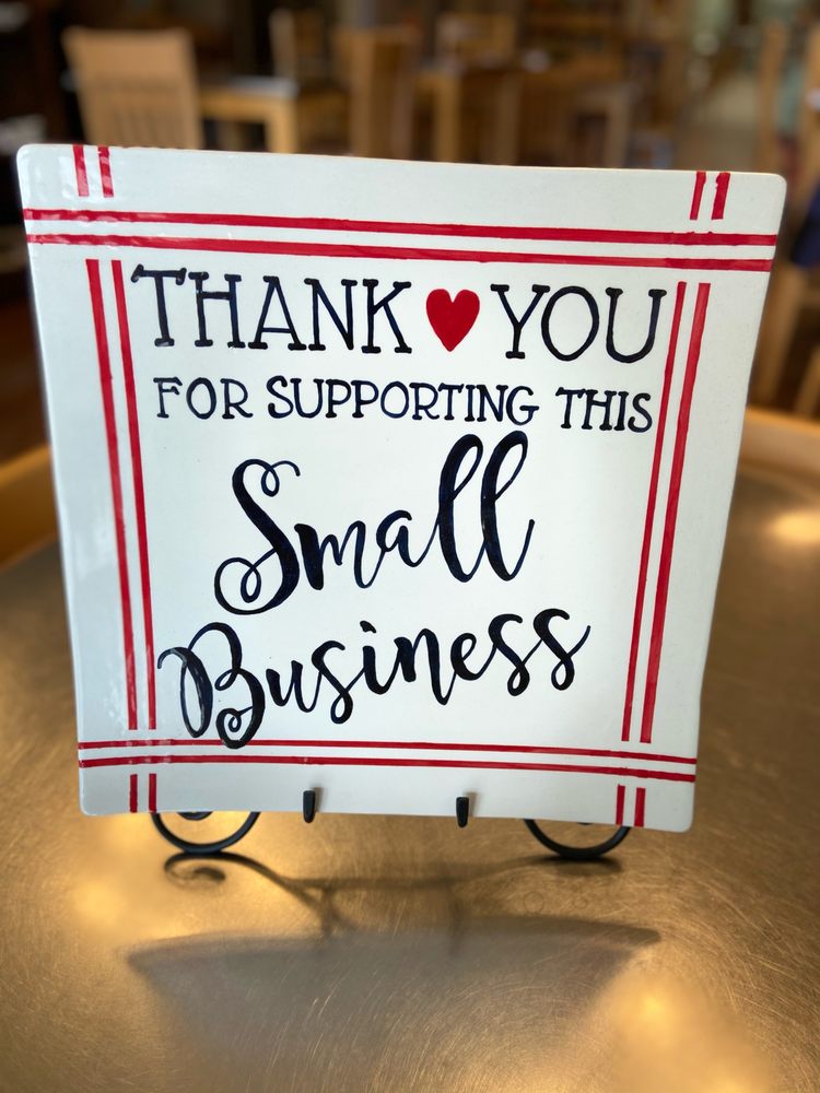 FIRED UP PAINT YOUR OWN POTTERY & ART STUDIO Updated September 2024