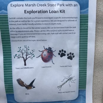 Marsh Creek State Park - Parks Near Me - Downingtown, Pennsylvania