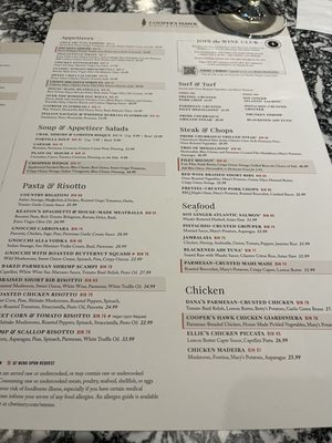 Menu photo 3 Cooper’s Hawk Winery & Restaurant Alpharetta, GA Menu photo 3 Cooper’s Hawk Winery & Restaurant Alpharetta, GA