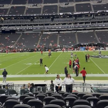 Allegiant Stadium - Stadiums & Arenas Near Me - Las Vegas, Nevada