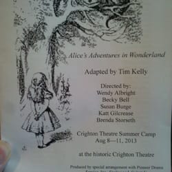 The Players Theatre Company
