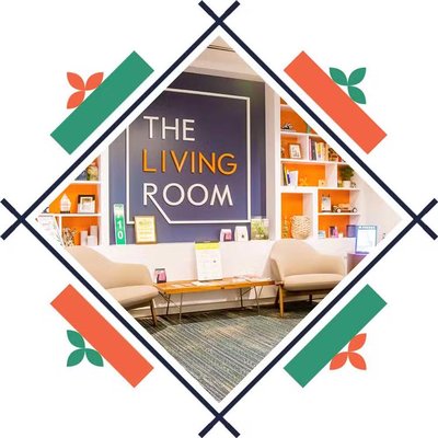 The Living Room by null
